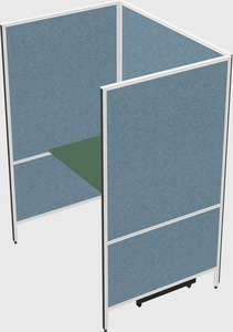 Flexible panel system