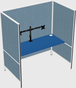 Flexible panel system