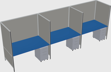 Flexible panel system