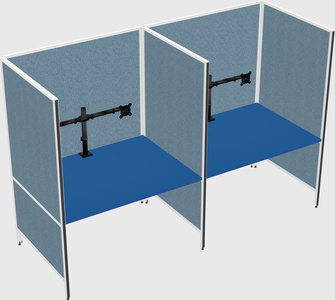Flexible panel system
