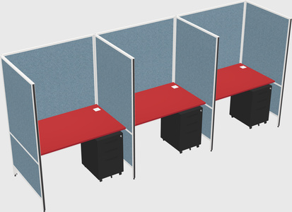 Flexible panel system