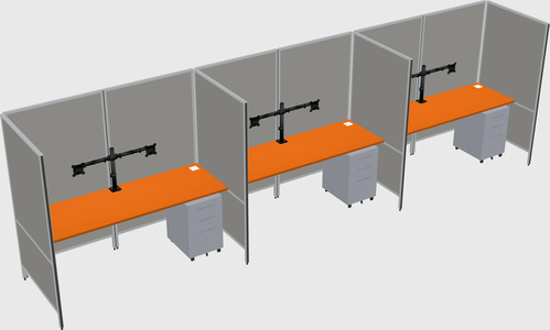 Flexible panel system