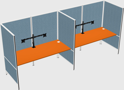 Flexible panel system