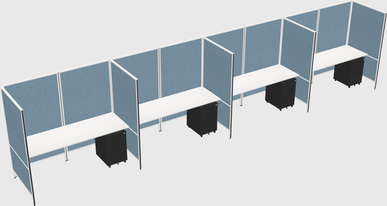 Flexible panel system