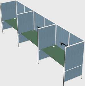 Flexible panel system