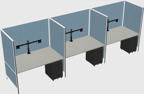 Flexible panel system
