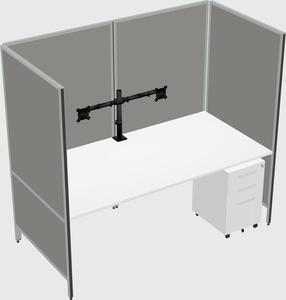 Flexible panel system