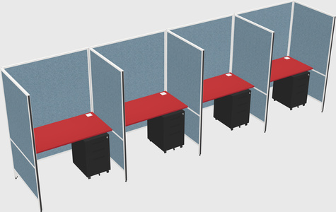 Flexible panel system