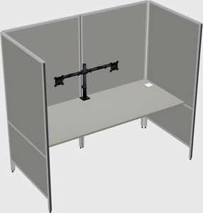 Flexible panel system