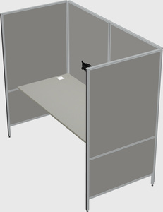 Flexible panel system