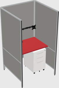 Flexible panel system