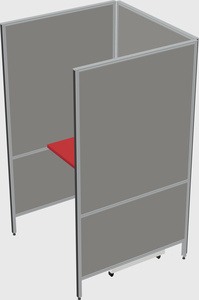 Flexible panel system