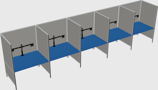 Flexible panel system