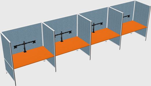 Flexible panel system