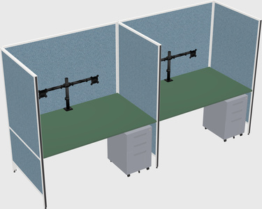 Flexible panel system