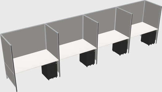 Flexible panel system