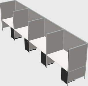 Flexible panel system