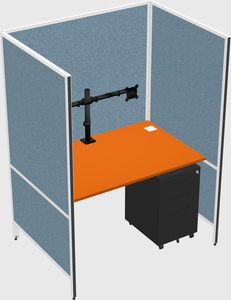 Flexible panel system