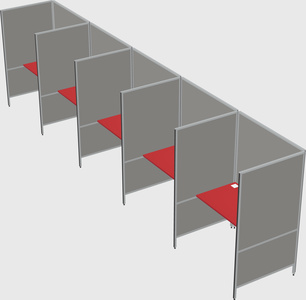 Flexible panel system