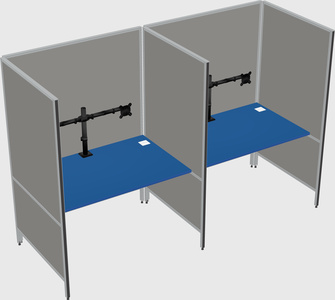 Flexible panel system