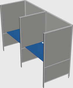 Flexible panel system