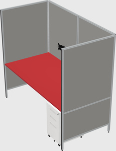 Flexible panel system