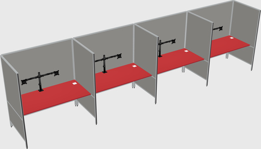 Flexible panel system
