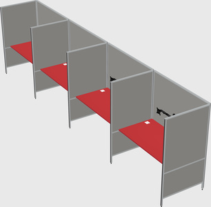 Flexible panel system