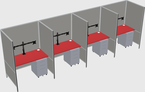 Flexible panel system