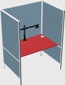 Flexible panel system