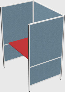 Flexible panel system