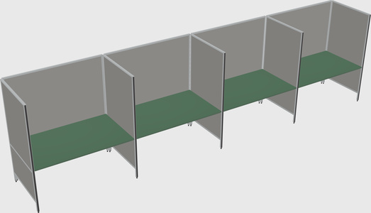Flexible panel system