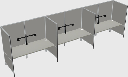 Flexible panel system