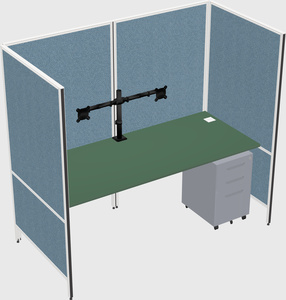 Flexible panel system