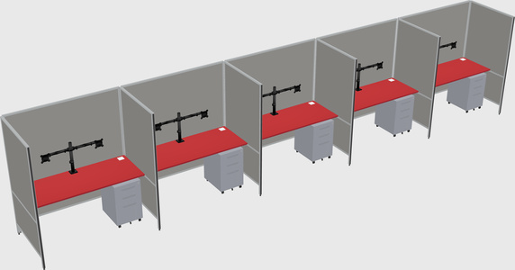 Flexible panel system
