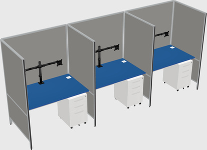 Flexible panel system