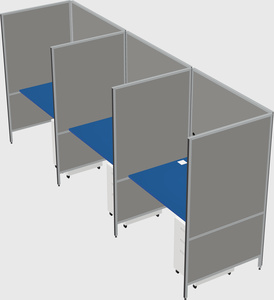 Flexible panel system