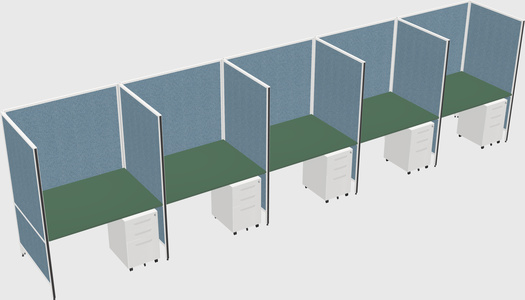 Flexible panel system