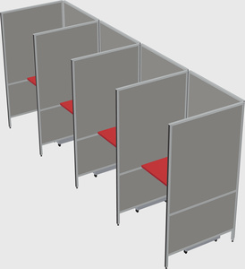 Flexible panel system