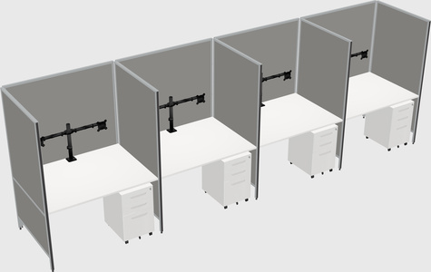 Flexible panel system