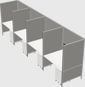 Flexible panel system