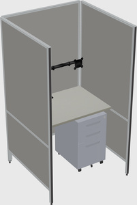 Flexible panel system