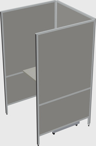 Flexible panel system