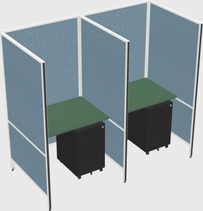 Flexible panel system