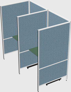 Flexible panel system