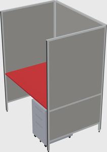 Flexible panel system