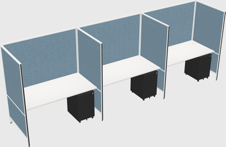 Flexible panel system