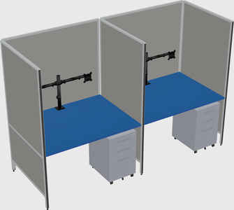 Flexible panel system
