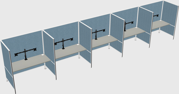 Flexible panel system