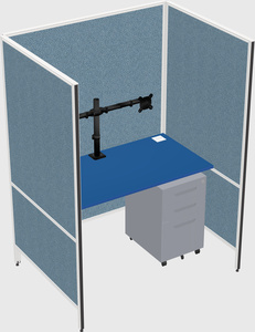 Flexible panel system